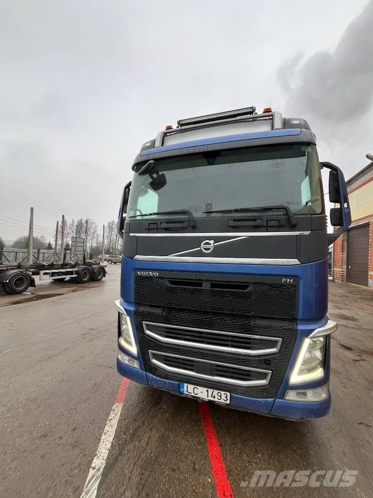Volvo FH Kamioni za drva Šticari