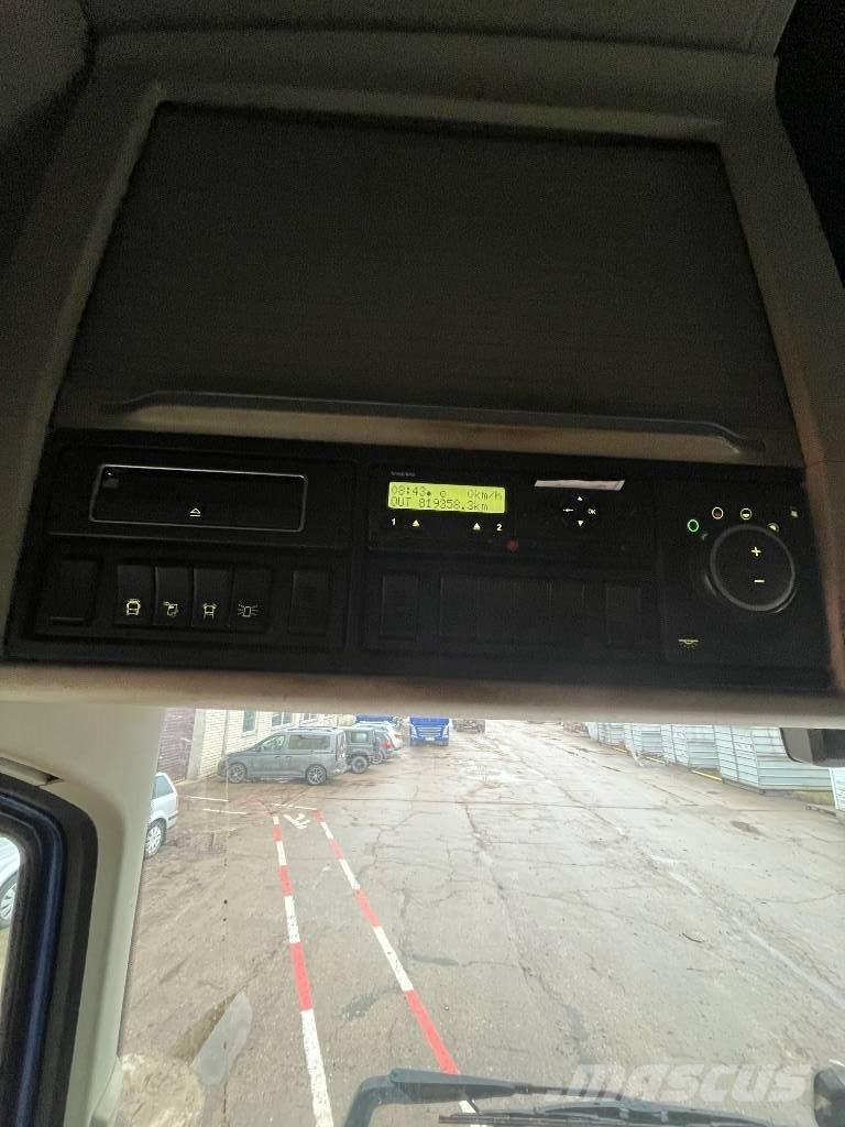 Volvo FH Kamioni za drva Šticari