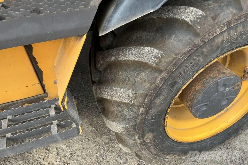 Volvo EW 160 C Bageri točkaši