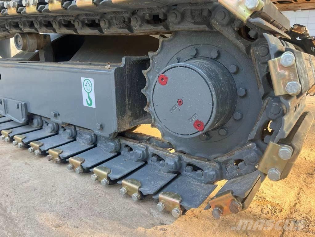 Volvo EC 55 B Mini bageri < 7t