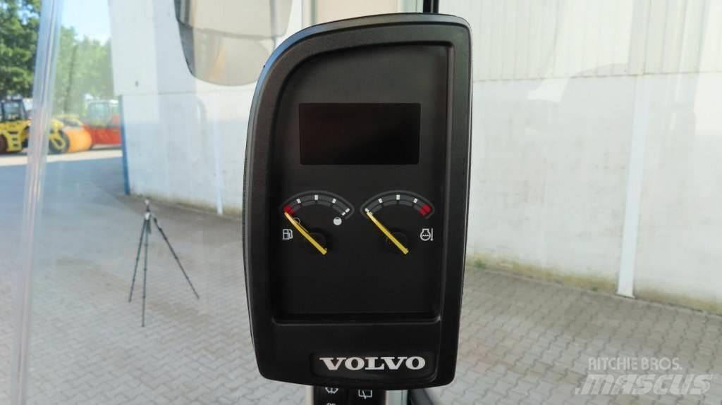 Volvo SD 75 B Valjci sa jednim bubnjem