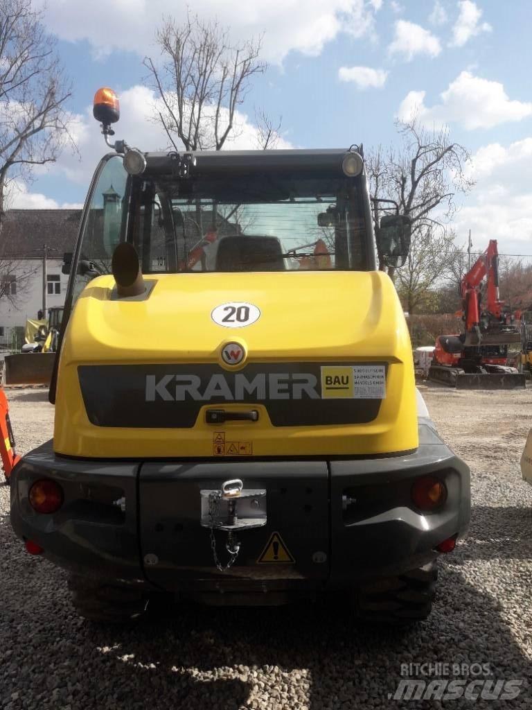 Kramer 8115 Utovarivači na točkove