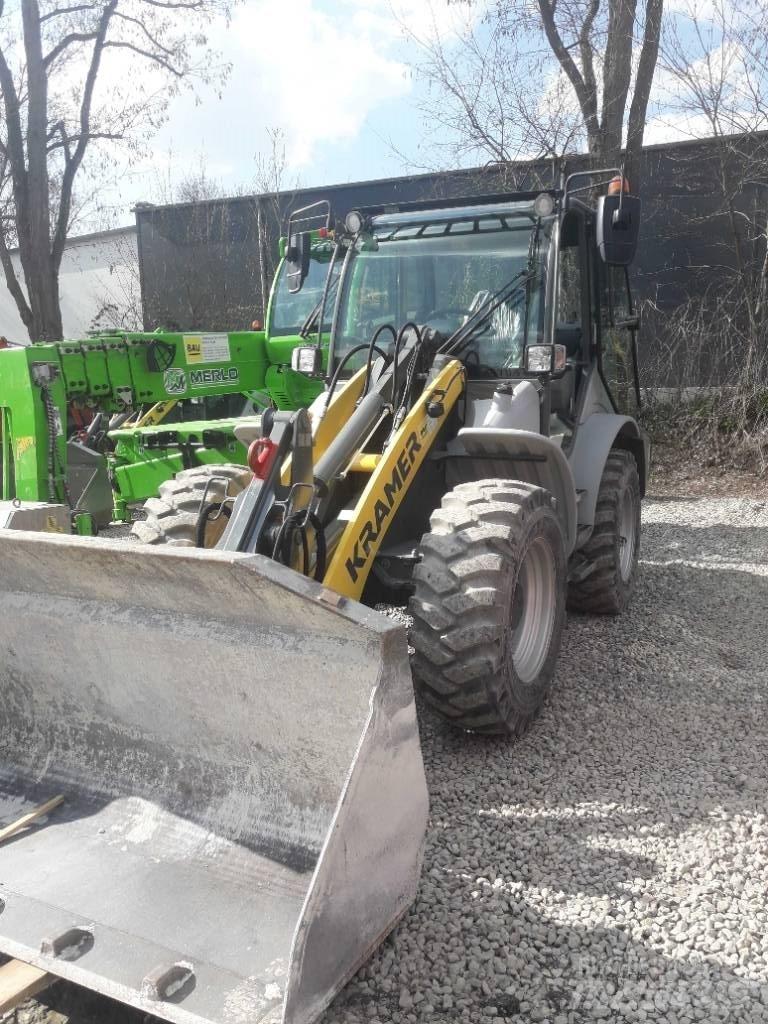 Kramer 8115 Utovarivači na točkove