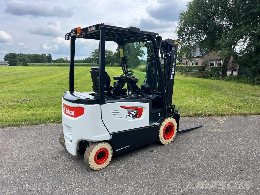 Bobcat B 25 X-7 Plus Električni viljuškari