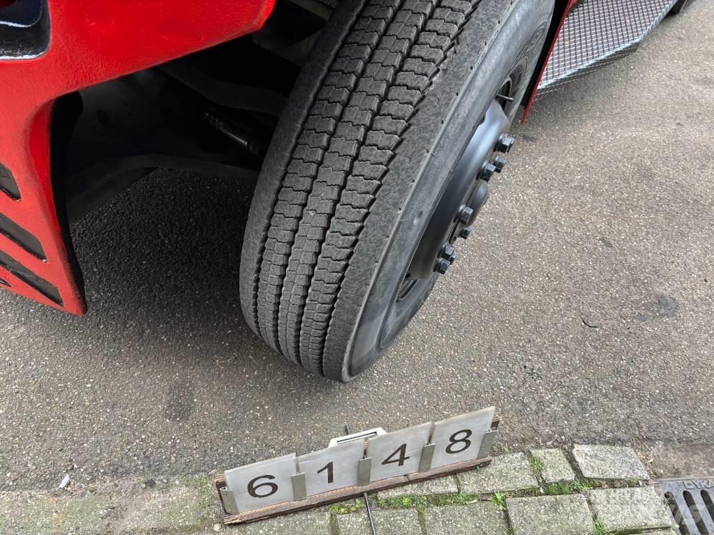 Kalmar DCE120-6 Dizelski viljuškari