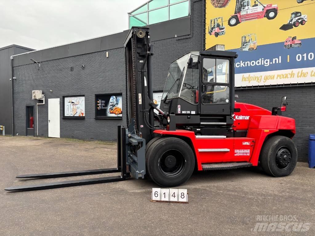 Kalmar DCE120-6 Dizelski viljuškari