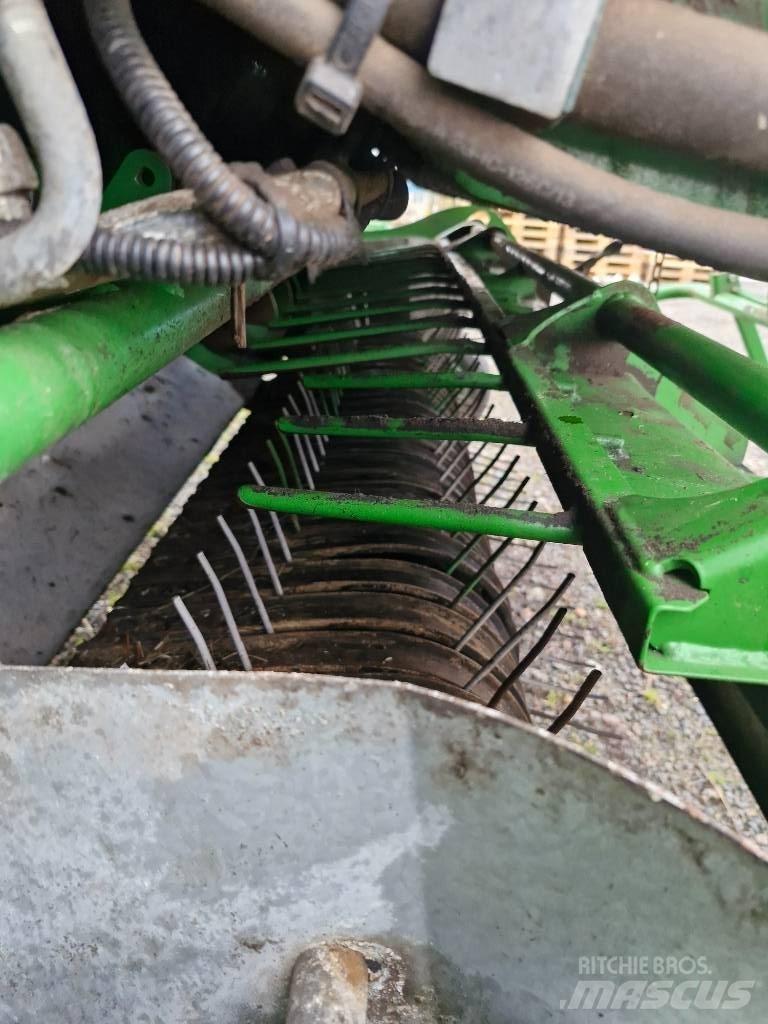McHale Fusion Vario Prese/balirke za rolo bale