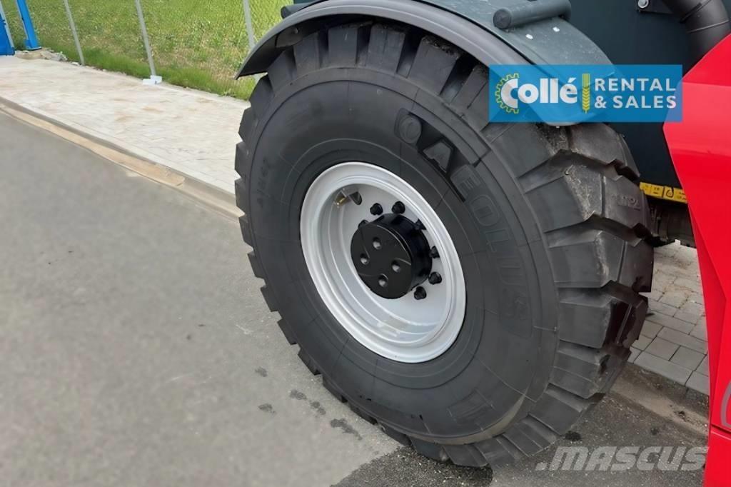 Magni HTH 16.10 | 2023 Teleskopski viljuškari