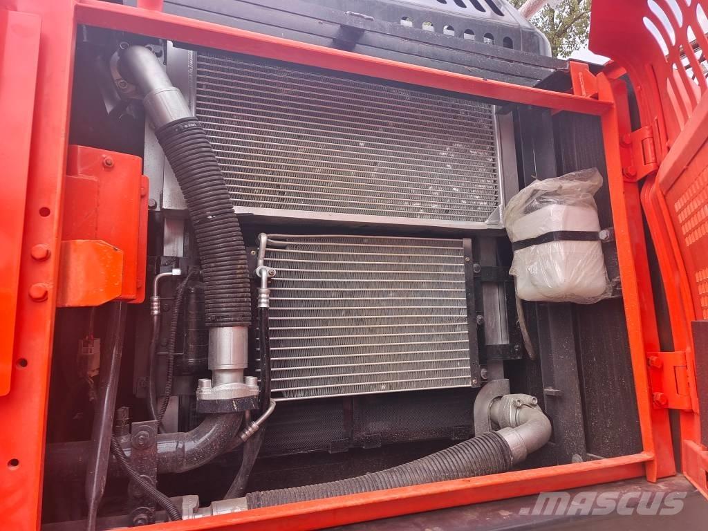 Doosan DX 225 LC-9C Polovni bageri sa dugom rukom