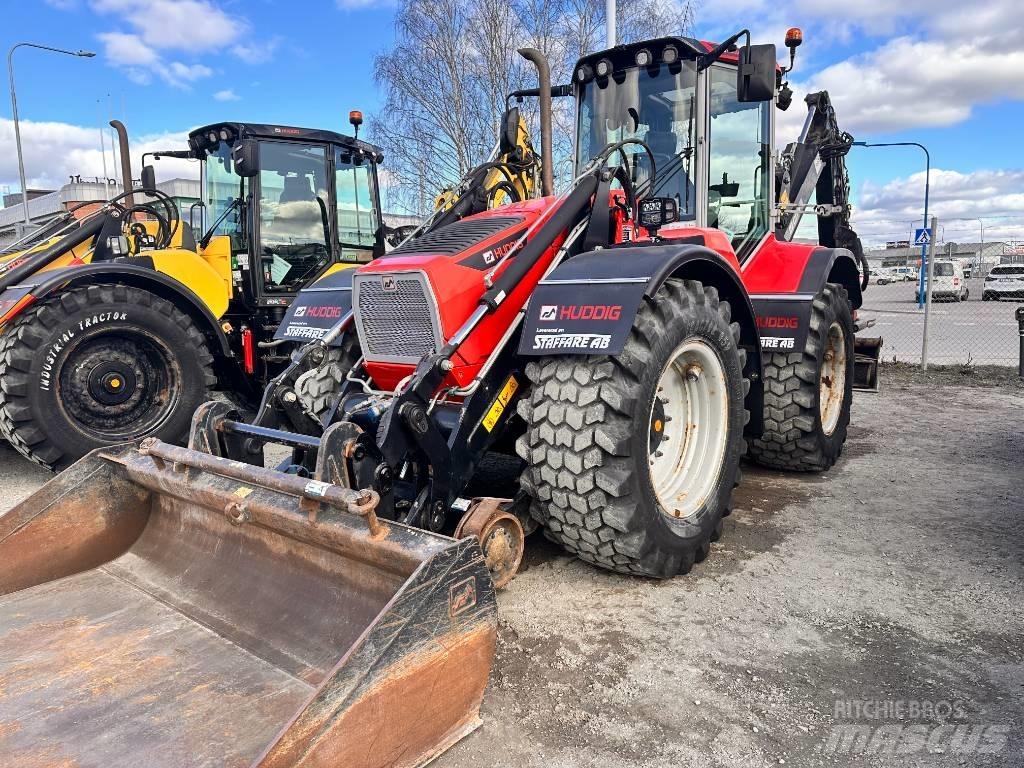 Huddig 1260 C Rovokopači