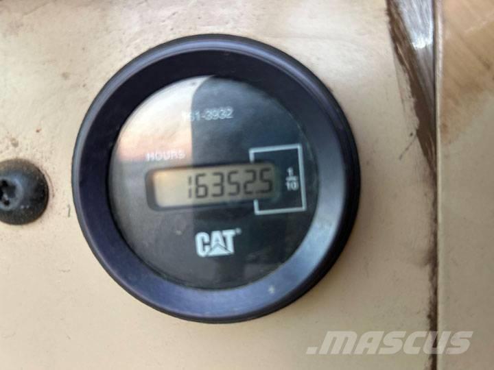 CAT 160 H Grejderi