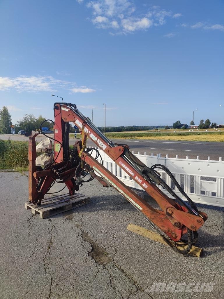 Hakki 36 H Kranovi i utovarivači