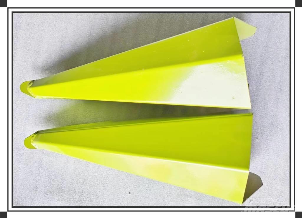 CLAAS Divider tip Šasija i vešenje