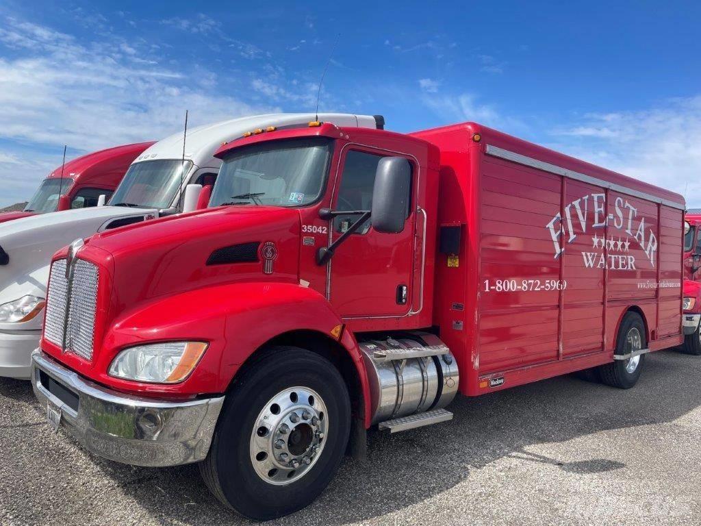 Kenworth T 270 Kamioni za prevoz pića