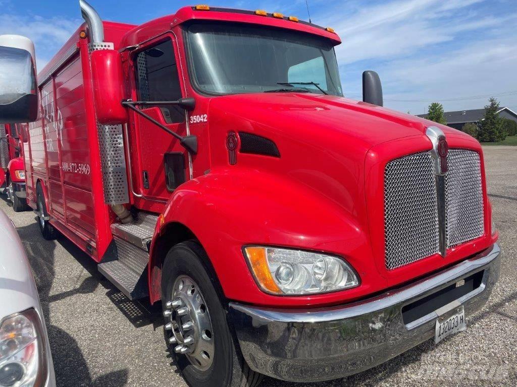 Kenworth T 270 Kamioni za prevoz pića