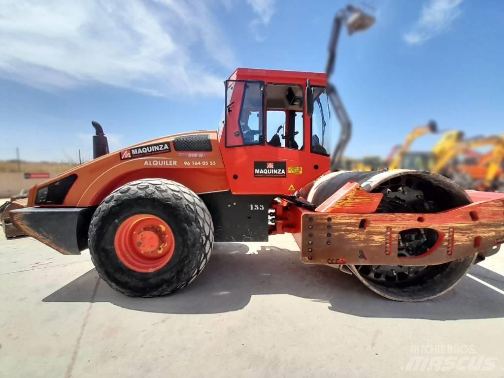 Bomag BW 219 D-4 Valjci sa jednim bubnjem