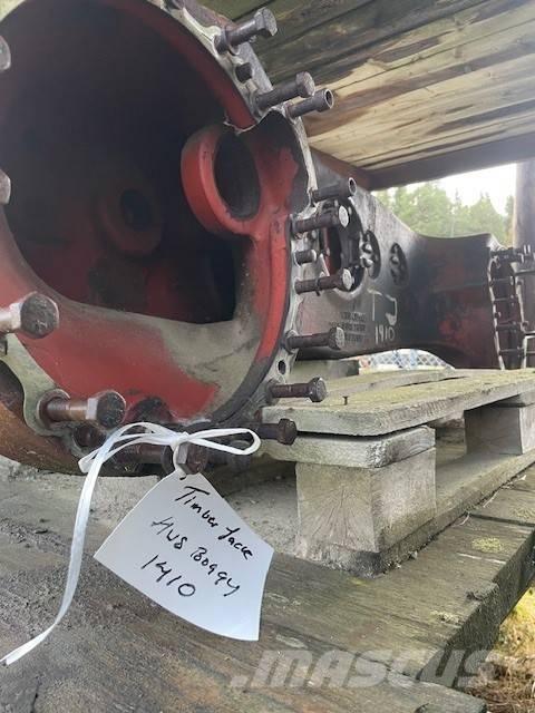 Timberjack 1410 Šasija i vešenje