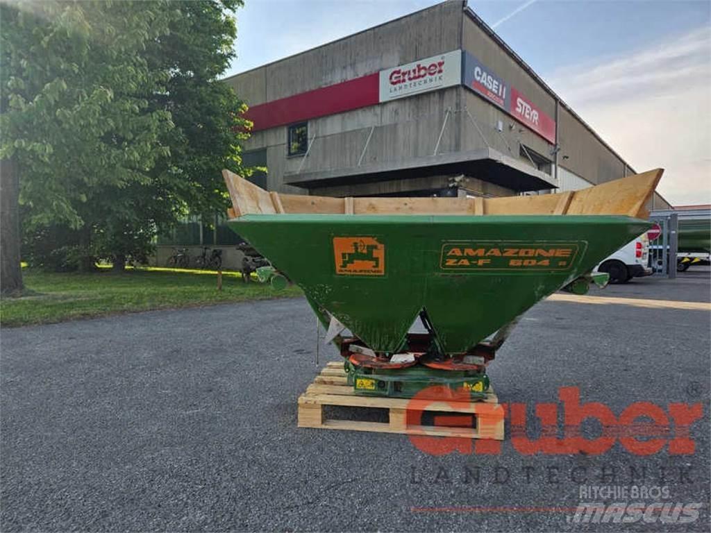 Amazone ZA-F 604 Rasturači mineralnog đubriva