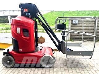 Manitou 100 VJR Jarbolne penjajuće platforme