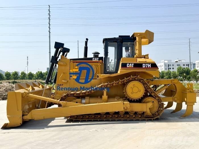CAT D 7 H Buldožeri guseničari