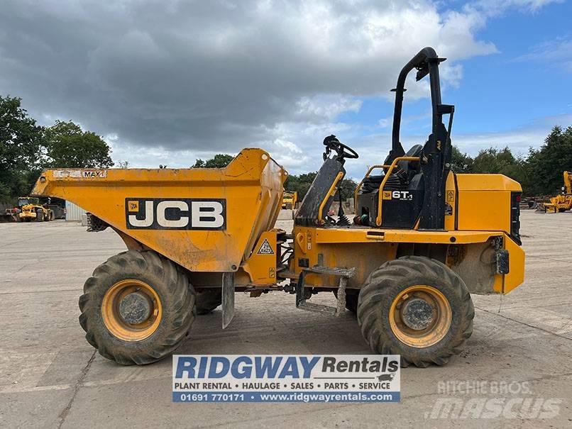 JCB 6 FT Damperi za gradilište
