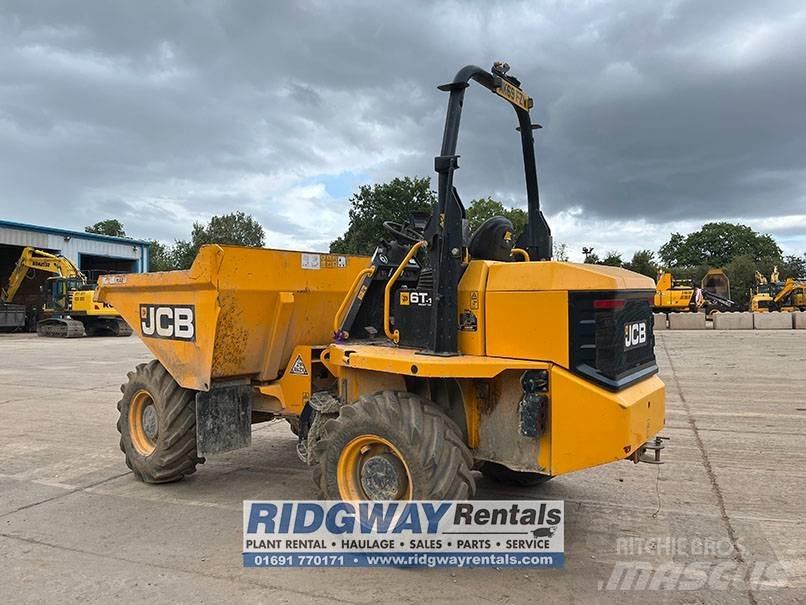 JCB 6 FT Damperi za gradilište