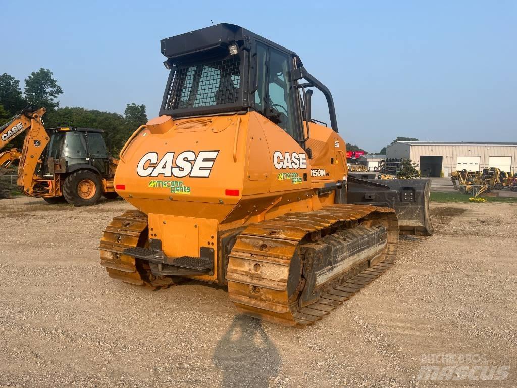 CASE 1150 M Buldožeri guseničari