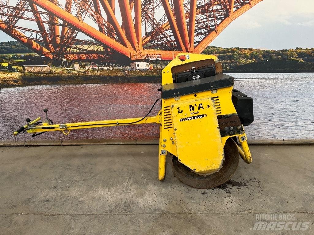 Bomag BW 71 E-2 Valjci sa jednim bubnjem