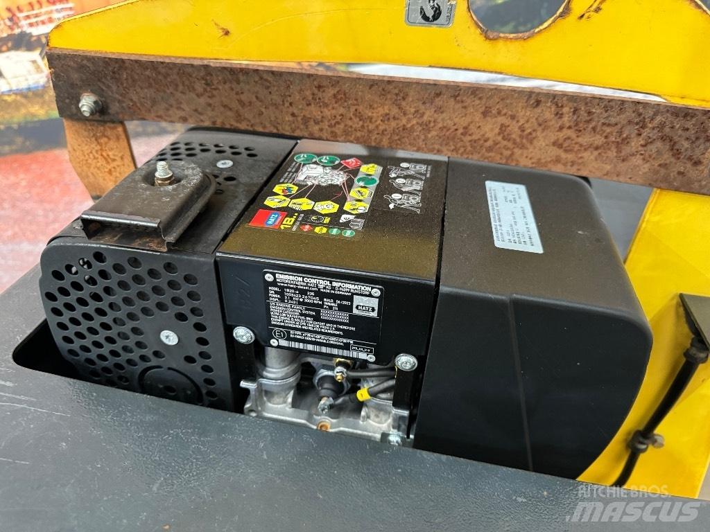 Bomag BW 71 E-2 Valjci sa jednim bubnjem