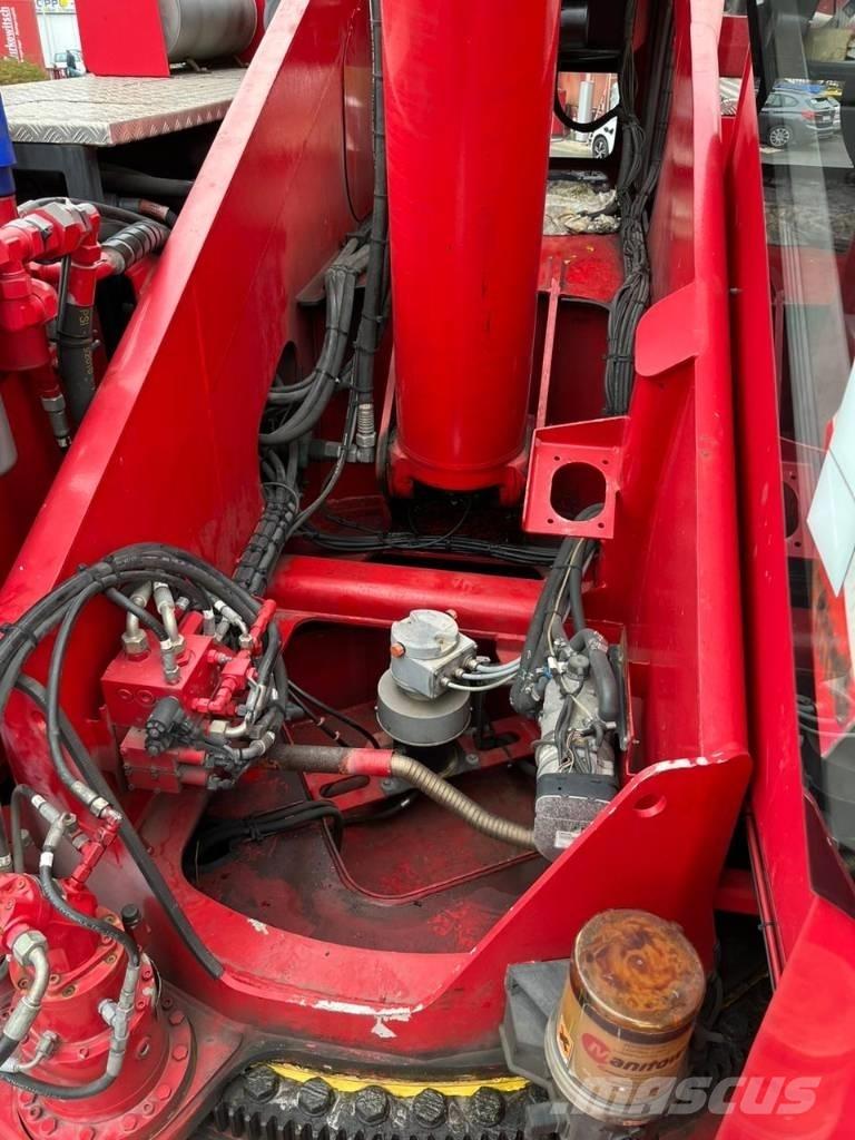 Grove GMK 4100 L Polovne dizalice za sve terene