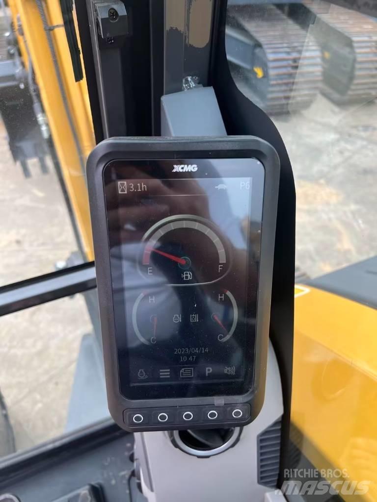 XCMG XE 55 GA Bageri guseničari