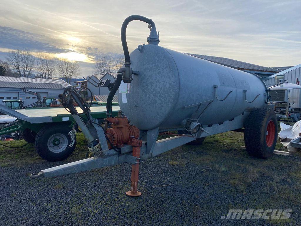 Pichon TSC6 Rasturači đubriva