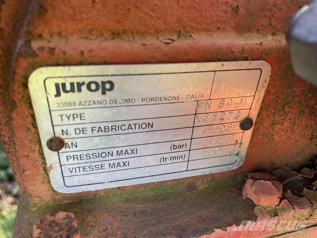 Pichon TSC6 Rasturači đubriva