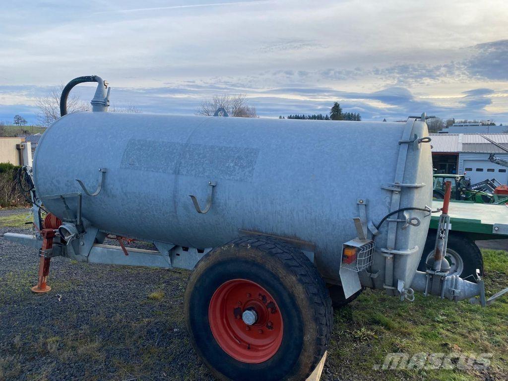 Pichon TSC6 Rasturači đubriva