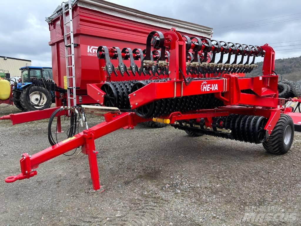 He-Va Tip-Roller 8.2 Valjci