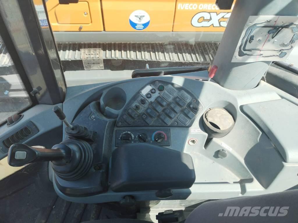 New Holland W 130 Utovarivači na točkove