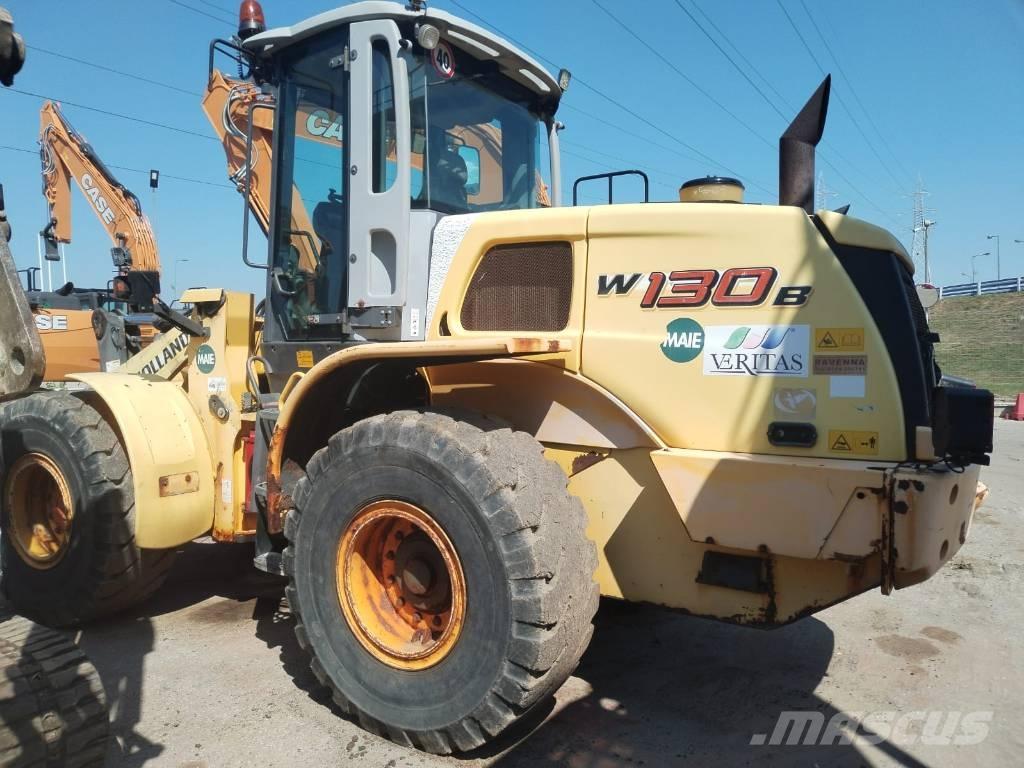 New Holland W 130 Utovarivači na točkove