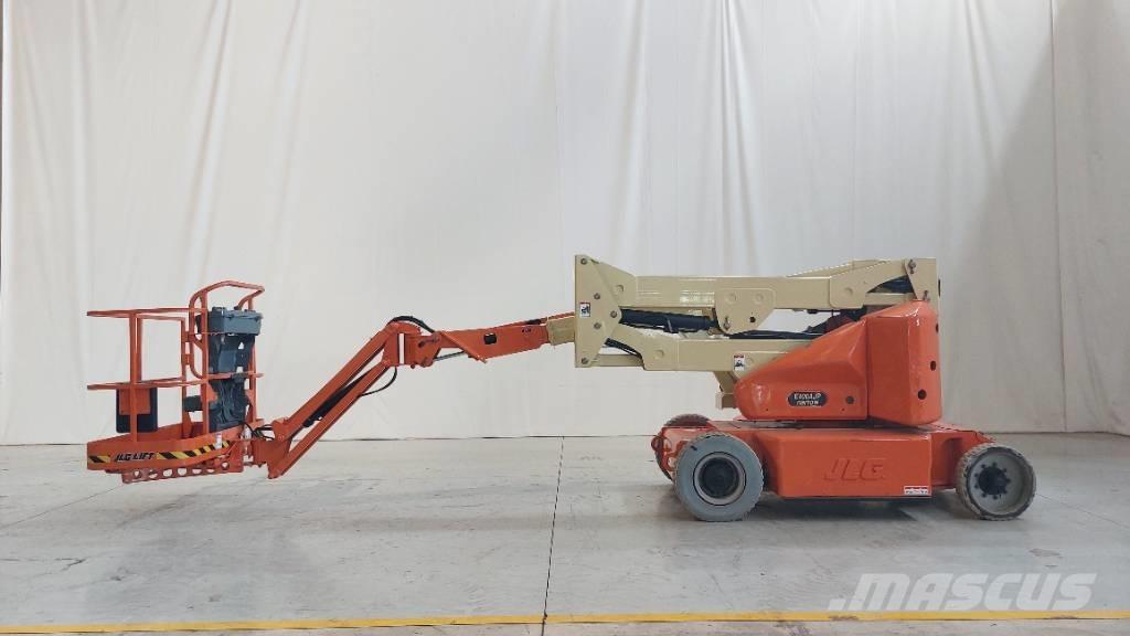 JLG E 400 AJPN Zglobne podizne platforme