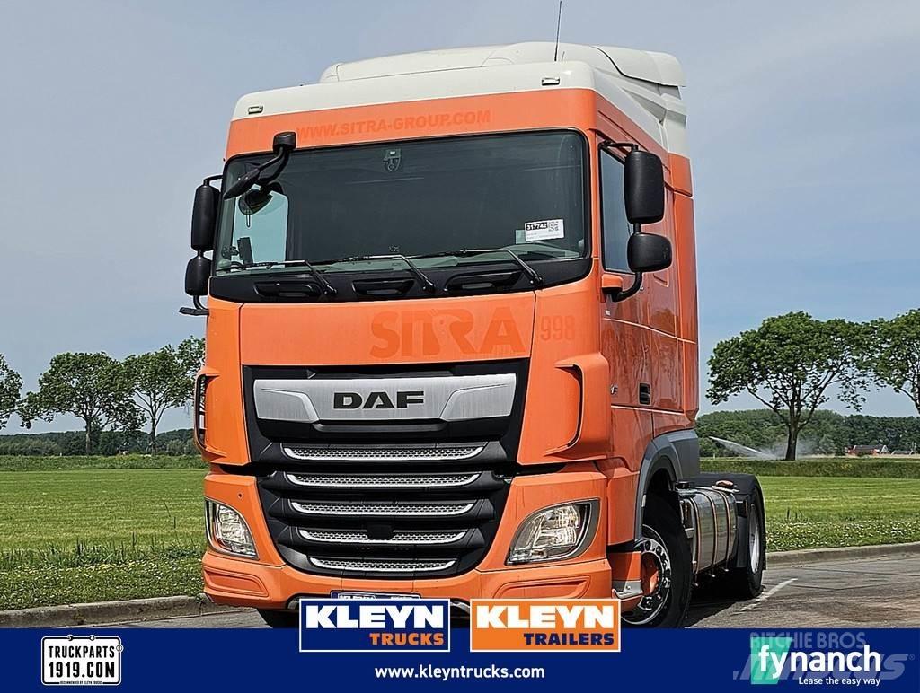 DAF XF 450 Tegljači