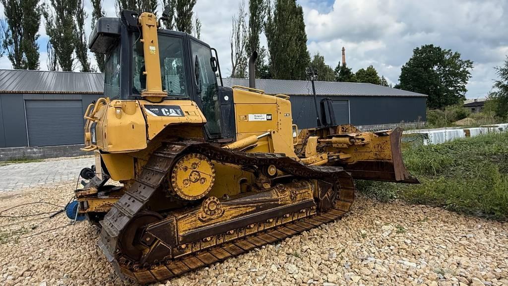 CAT D 6 N LGP Buldožeri guseničari