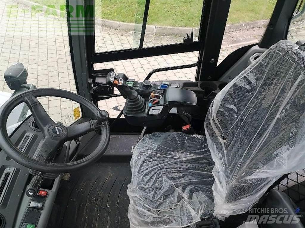 Kramer kl70.8l Mini bageri < 7t