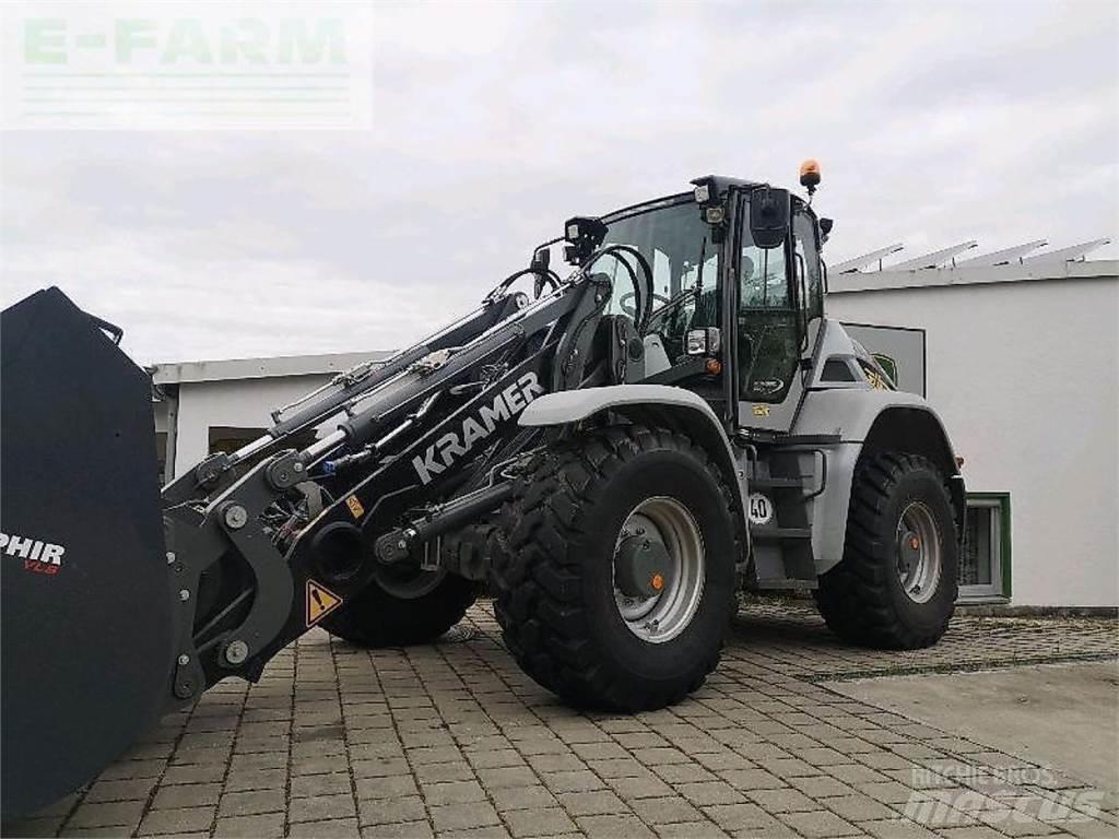 Kramer kl70.8l Mini bageri < 7t