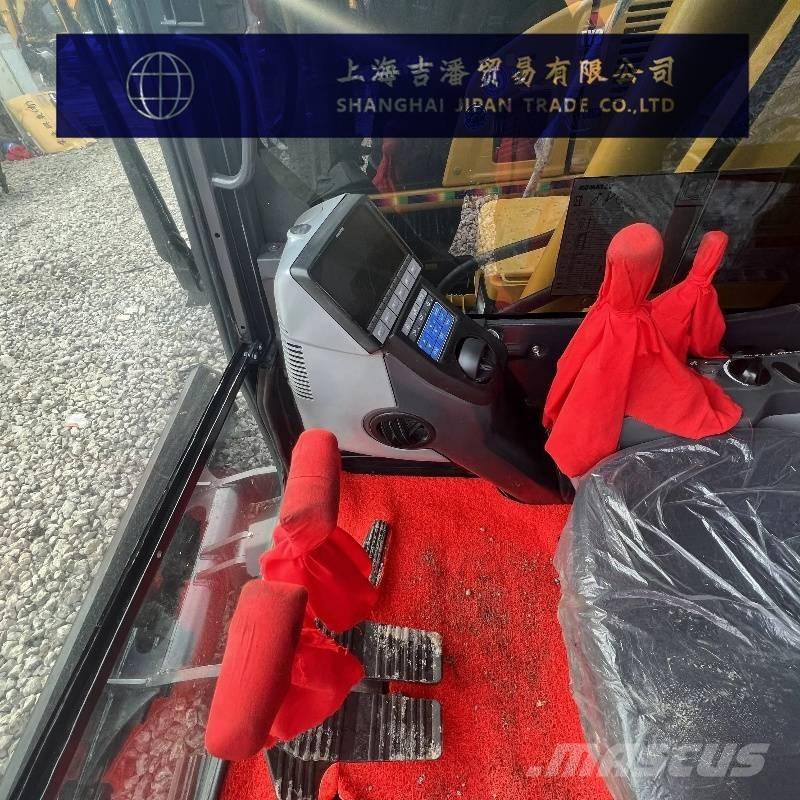 Komatsu PC 70 Mini bageri < 7t