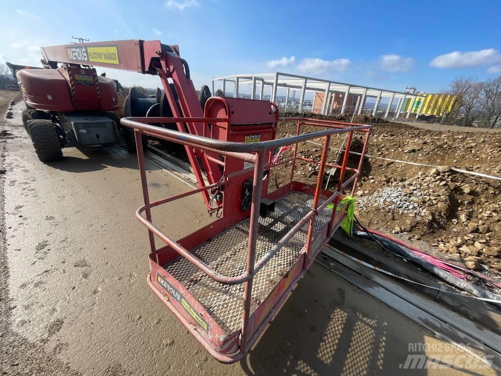 Genie Z 80/60 Zglobne podizne platforme