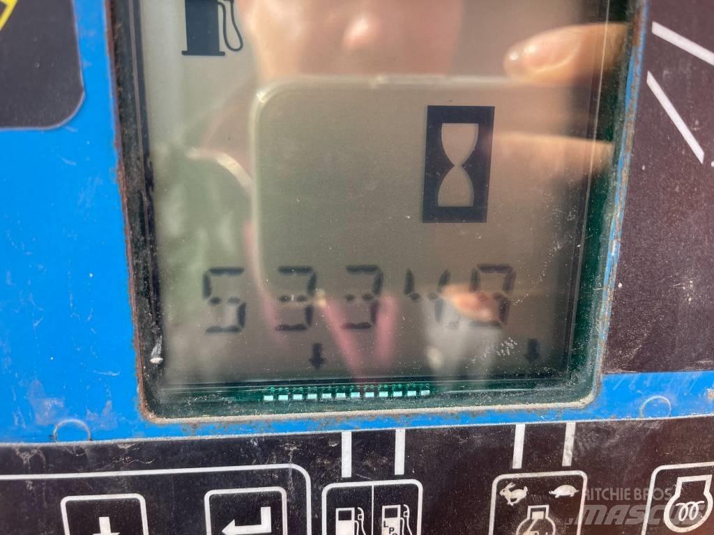 Genie Z 80/60 Zglobne podizne platforme
