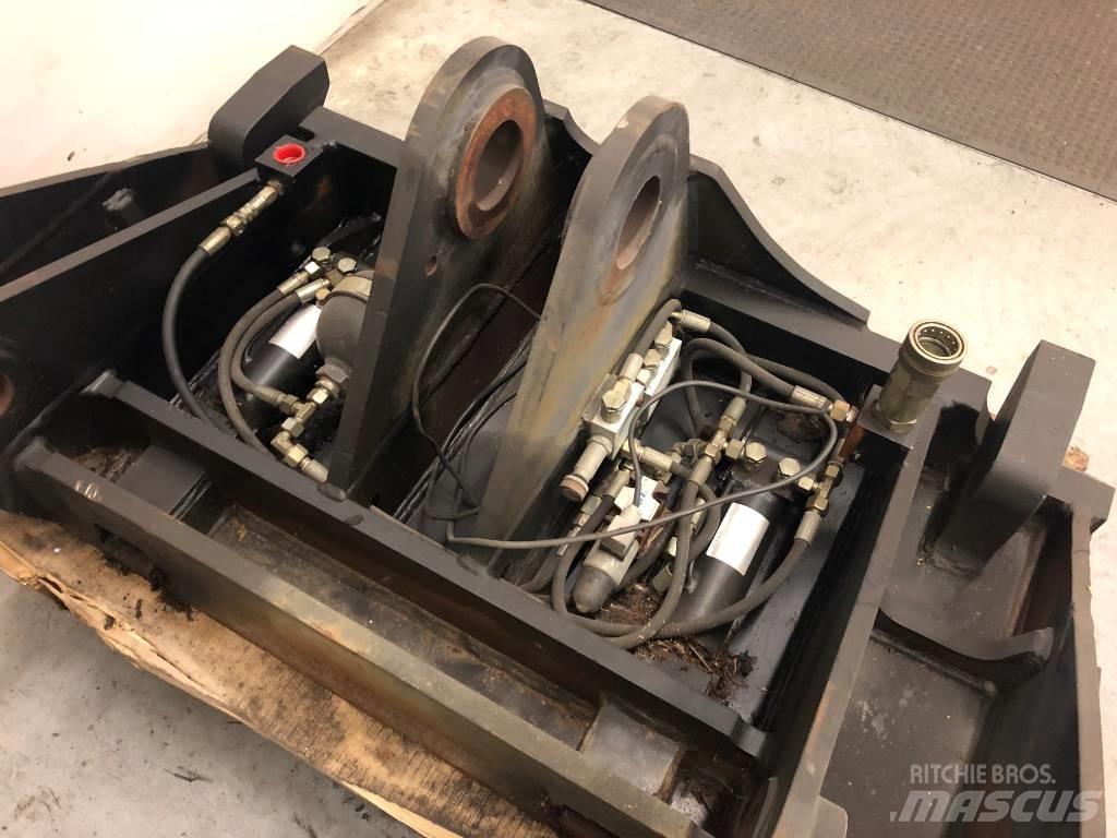 CAT 966 G Brze spojke