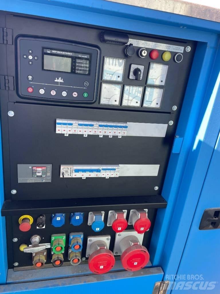  E-Power EPSR60TDE-5 Dizel generatori