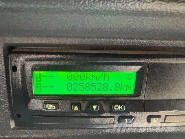 Scania P 320 Kamioni mešalice za beton