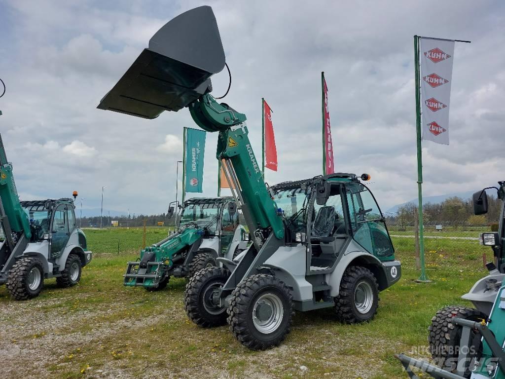Kramer KL30.8T Teleskopski viljuškari