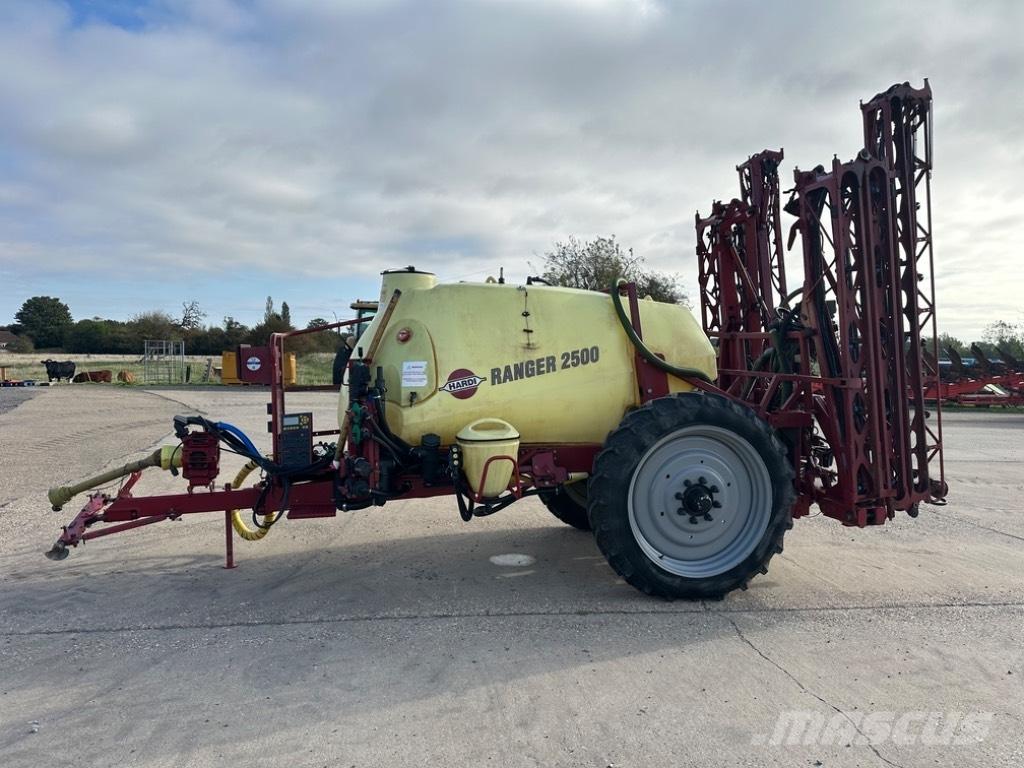 Hardi Ranger 2500 Vučene prskalice